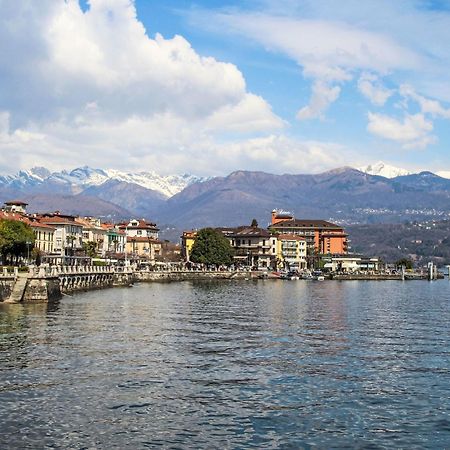 Apartment Punta Borromea By Interhome Stresa Exterior foto