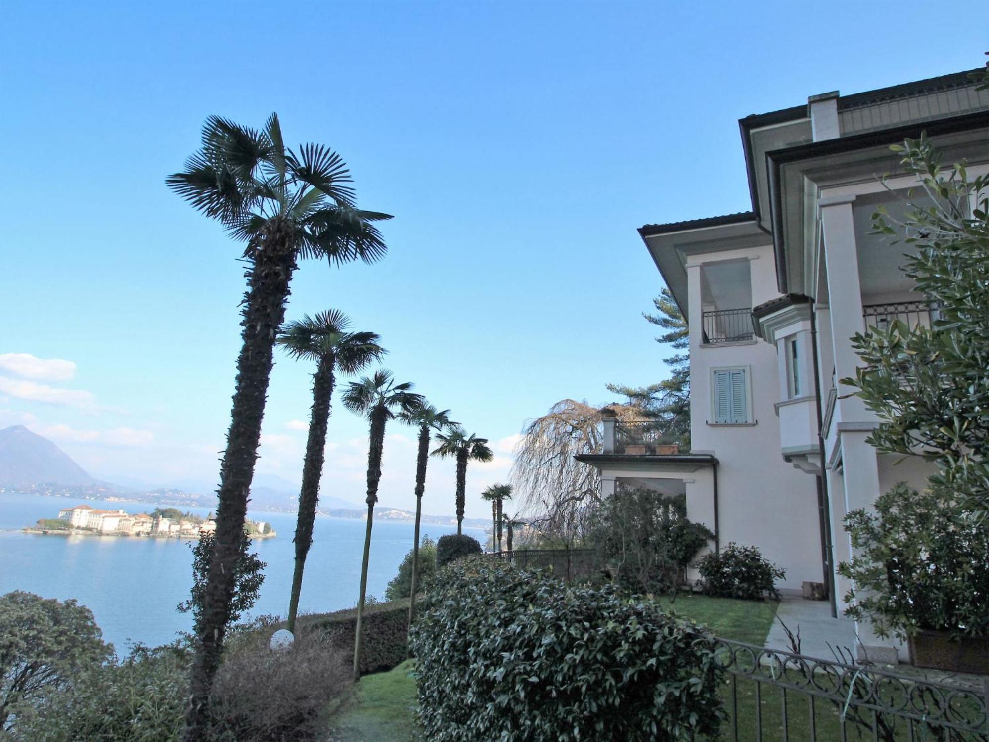Apartment Punta Borromea By Interhome Stresa Exterior foto