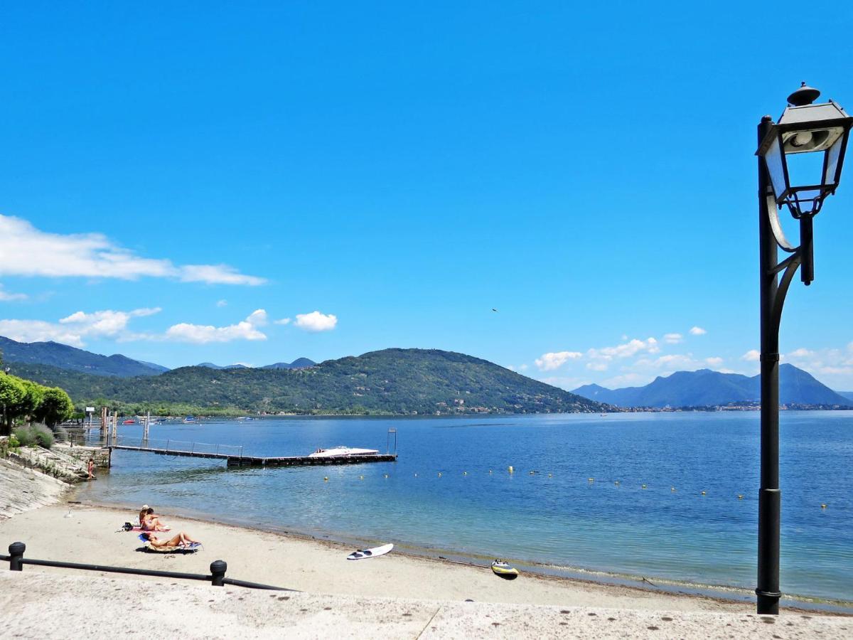 Apartment Punta Borromea By Interhome Stresa Exterior foto