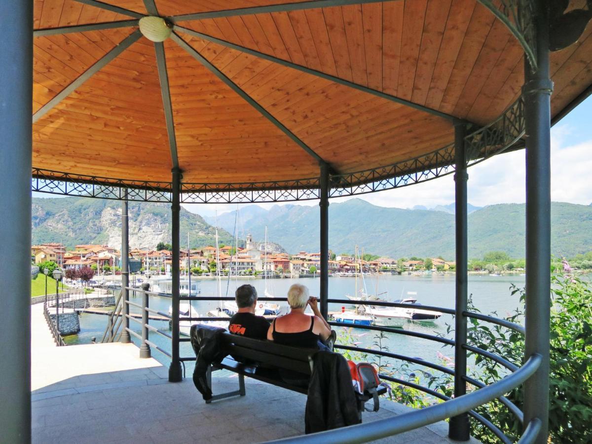 Apartment Punta Borromea By Interhome Stresa Exterior foto