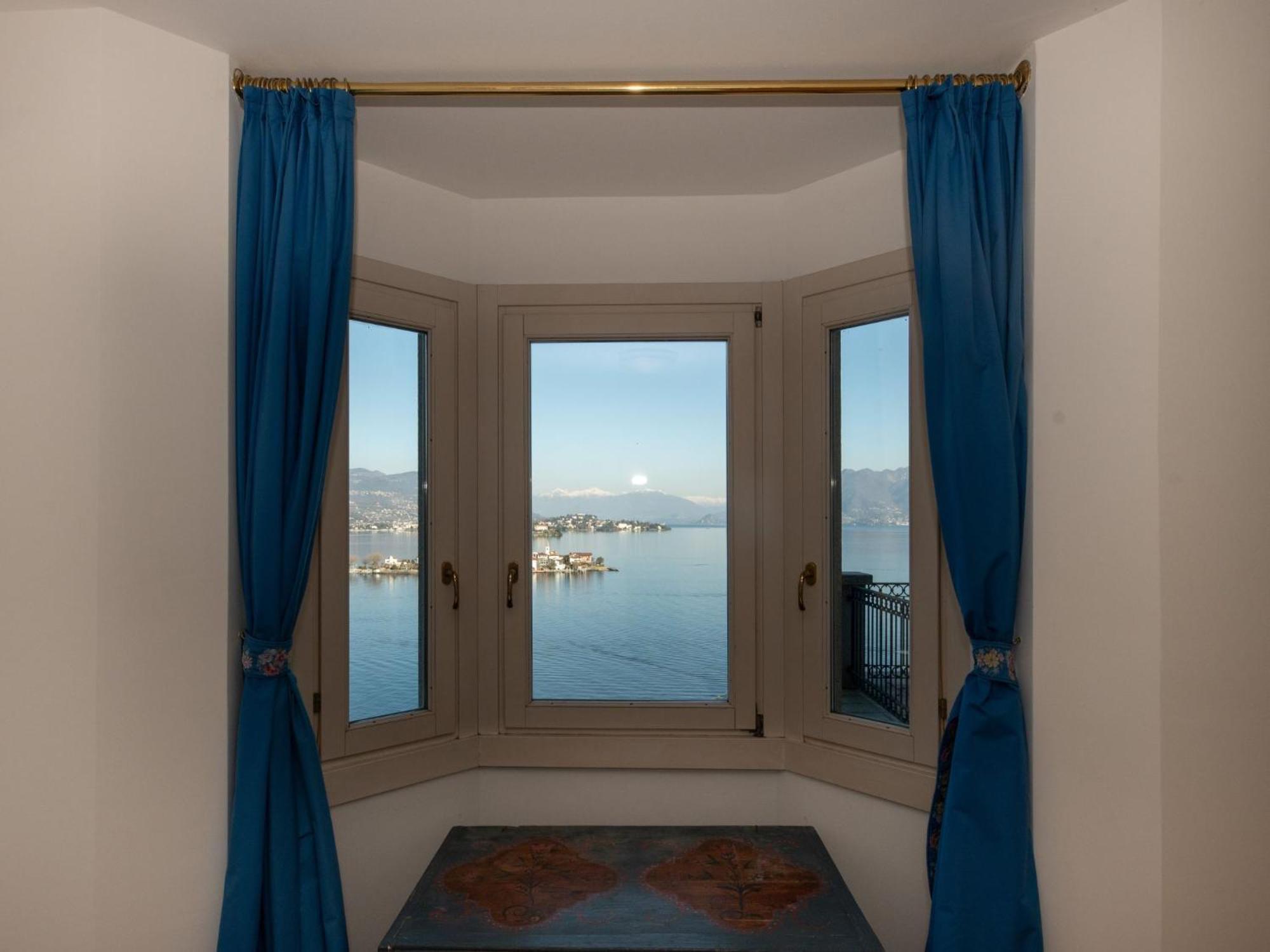 Apartment Punta Borromea By Interhome Stresa Exterior foto