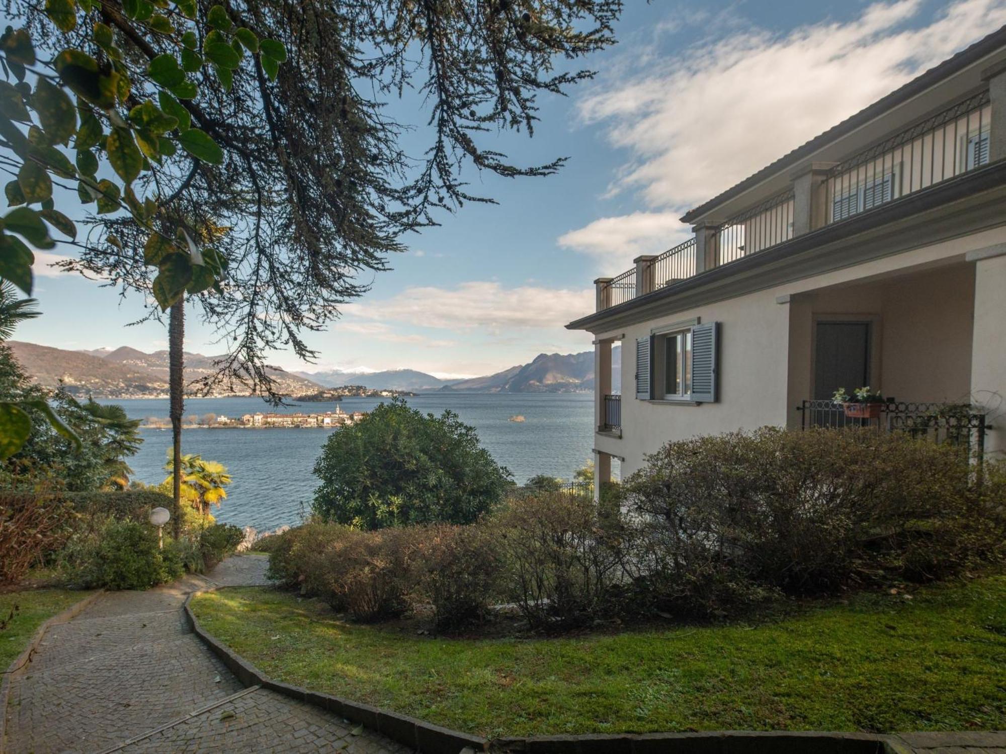 Apartment Punta Borromea By Interhome Stresa Exterior foto